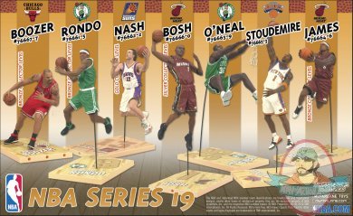 Nba Action Figures