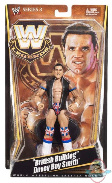british bulldog mattel