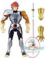 Thundercats Character List on Thundercats 6 Collector Figure Series 01 Lion O By Bandai Man Of