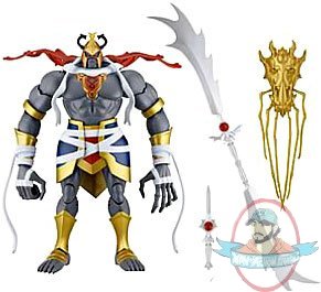 Thundercat Action Figures 2011 on Collector Figure Series 01 Mumm Ra By Bandai Man Of Action Figures