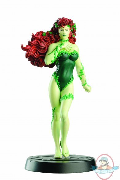 poison ivy comic character. Poison Ivy Eaglemoss-53620