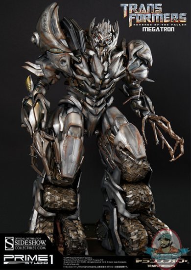 Fusion Megatron Man Fusion Megatron Man