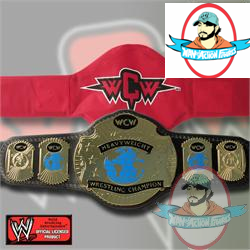 Size+of+WCW+Ring Wcw Classic World Heavyweight Adult Size Replica Belt (1991-1993 | Man ...
