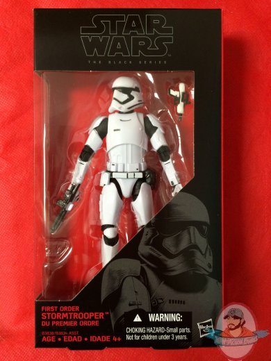 Figurine Star Wars The Black Séries Han Solo A9389
