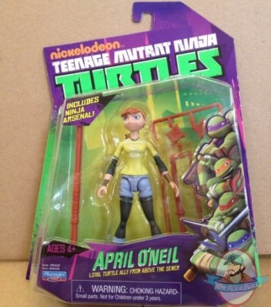 action commercial turtles ninja figure Mutant Ninja O Teenage Turtles April Basic Figure Action action commercial turtles ninja figure Mutant Ninja O Teenage Turtles April Basic Figure Action