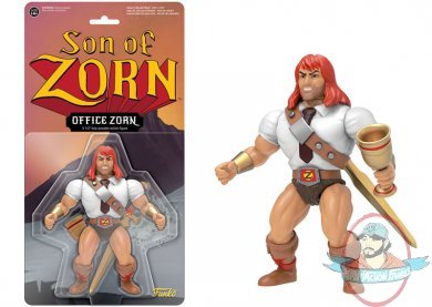 Funko Son Of Zorn Office Zorn Action Figure NEW Toys Collectibles IN STOCK