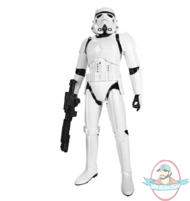 big stormtrooper figure