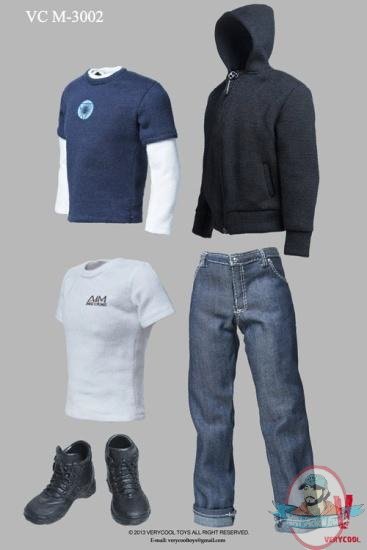 figure clothes action 1/6 Clothing by Figures 12 for